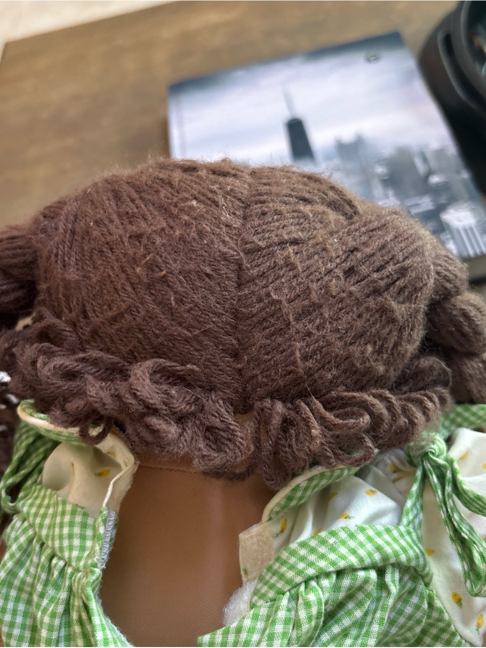 Vintage 1984 Cabbage Patch Doll - Picture 15 of 15